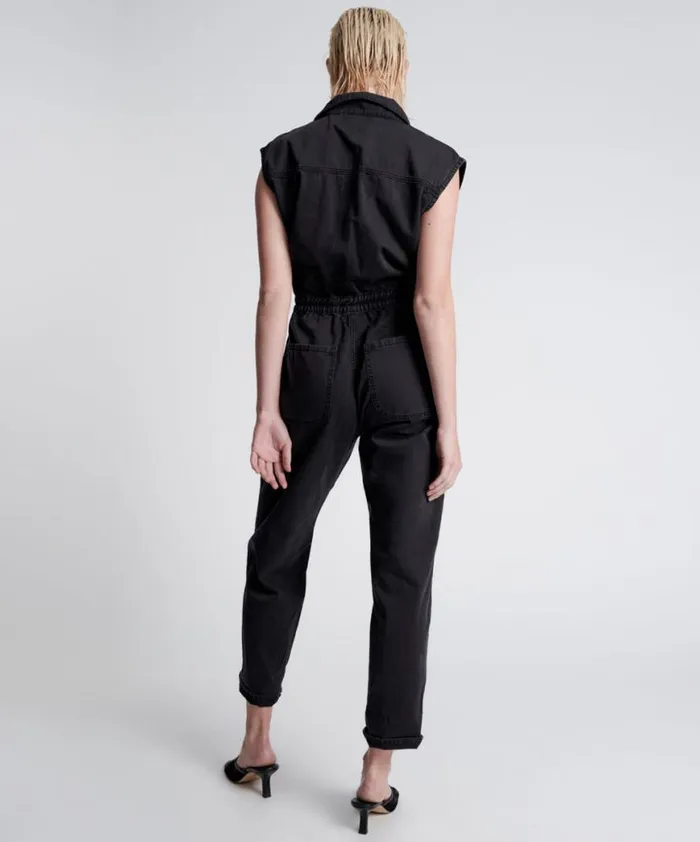 Women One Teaspoon Denim Jumpsuits SLEEVELESS OLIVIA AVIATOR JUMPSUIT Women One Teaspoon Denim Jumpsuits SLEEVELESS OLIVIA AVIATOR JUMPSUIT