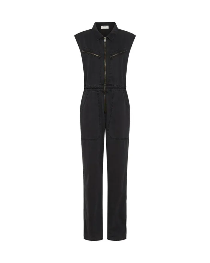 Women One Teaspoon Denim Jumpsuits SLEEVELESS OLIVIA AVIATOR JUMPSUIT Women One Teaspoon Denim Jumpsuits SLEEVELESS OLIVIA AVIATOR JUMPSUIT