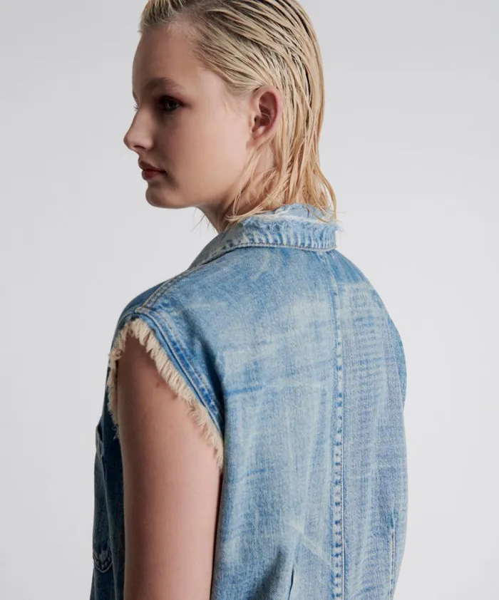 Women One Teaspoon Denim Jumpsuits WORN OUT HENDRIXE PALISADES OVERALL Women One Teaspoon Denim Jumpsuits WORN OUT HENDRIXE PALISADES OVERALL
