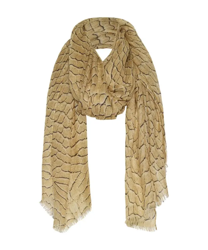Women One Teaspoon Headwear DELUSION LUXE MODAL SCARF Women One Teaspoon Headwear DELUSION LUXE MODAL SCARF