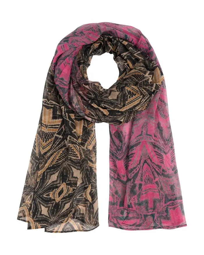 Women One Teaspoon Headwear KALEIDOSCOPE SCARF Women One Teaspoon Headwear KALEIDOSCOPE SCARF