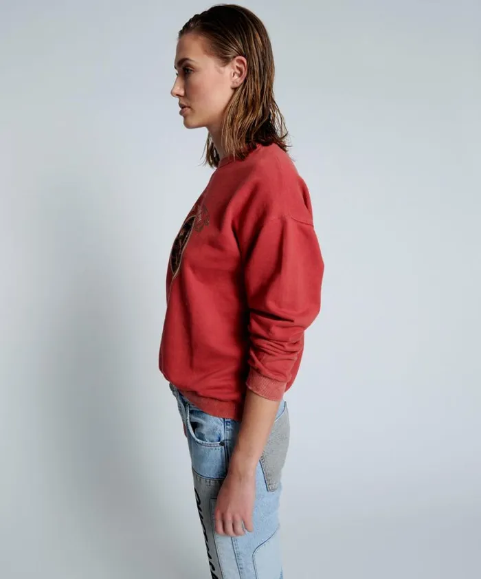 Women One Teaspoon Hoodies And Sweats MOBLACK FIND YOUR WAY UNISEX SWEATER Women One Teaspoon Hoodies And Sweats MOBLACK FIND YOUR WAY UNISEX SWEATER