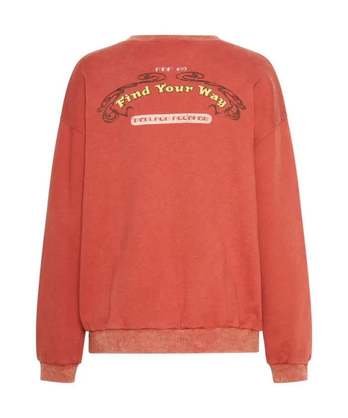 Women One Teaspoon Hoodies And Sweats MOBLACK FIND YOUR WAY UNISEX SWEATER Women One Teaspoon Hoodies And Sweats MOBLACK FIND YOUR WAY UNISEX SWEATER