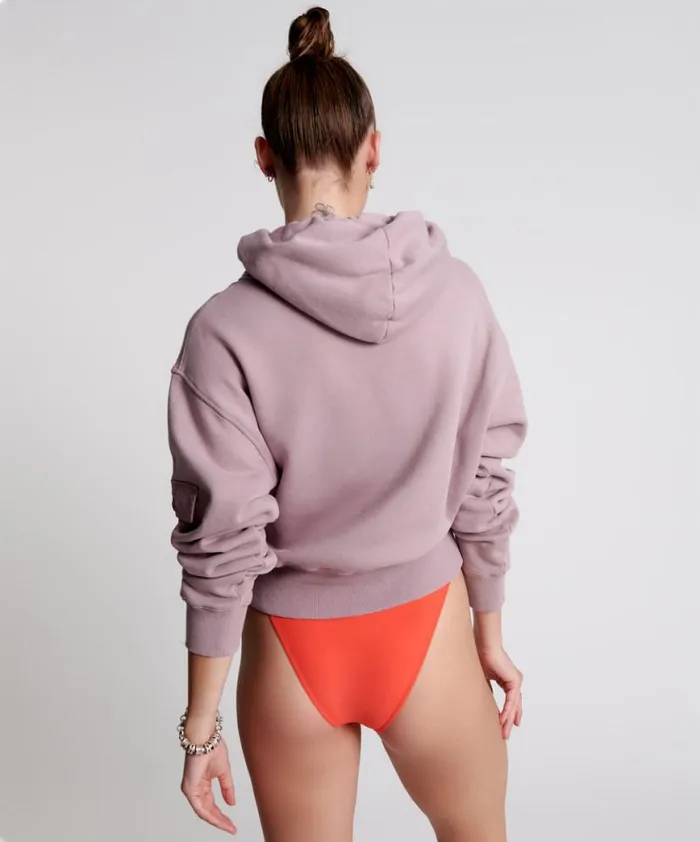 Women One Teaspoon Hoodies And Sweats OTS CARGO RUMBLE HOODY Women One Teaspoon Hoodies And Sweats OTS CARGO RUMBLE HOODY