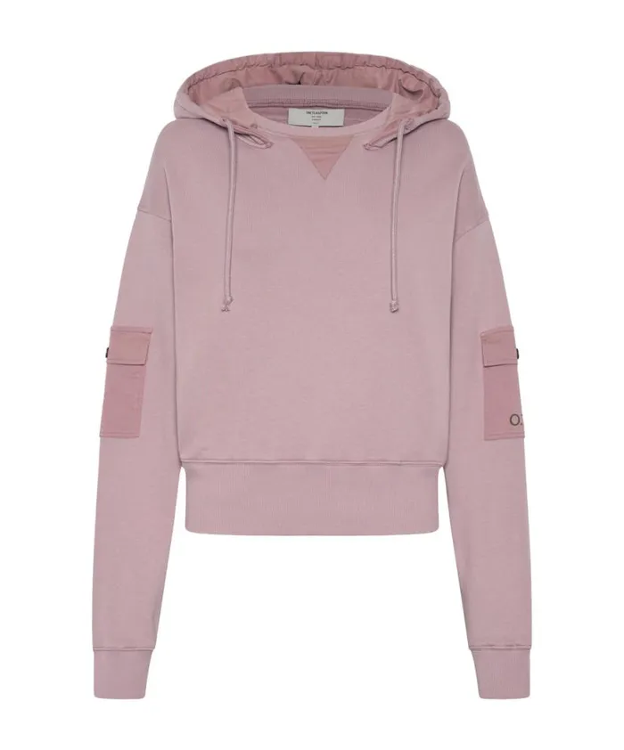 Women One Teaspoon Hoodies And Sweats OTS CARGO RUMBLE HOODY Women One Teaspoon Hoodies And Sweats OTS CARGO RUMBLE HOODY
