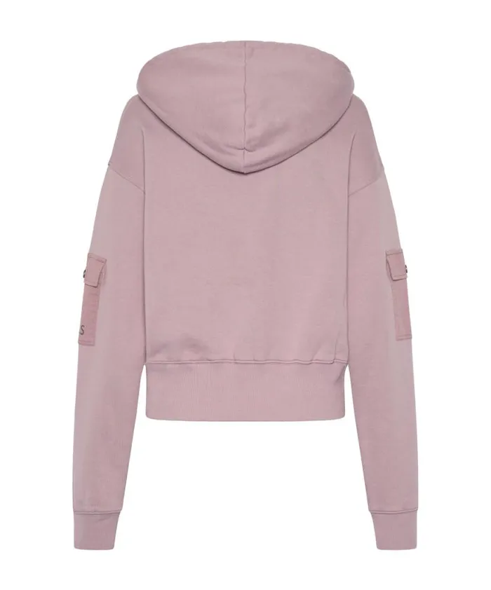 Women One Teaspoon Hoodies And Sweats OTS CARGO RUMBLE HOODY Women One Teaspoon Hoodies And Sweats OTS CARGO RUMBLE HOODY
