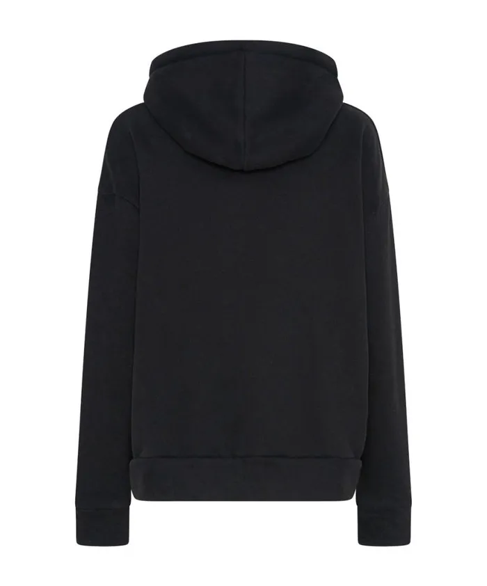 Women One Teaspoon Hoodies And Sweats OTS TWISTED HOODY Women One Teaspoon Hoodies And Sweats OTS TWISTED HOODY