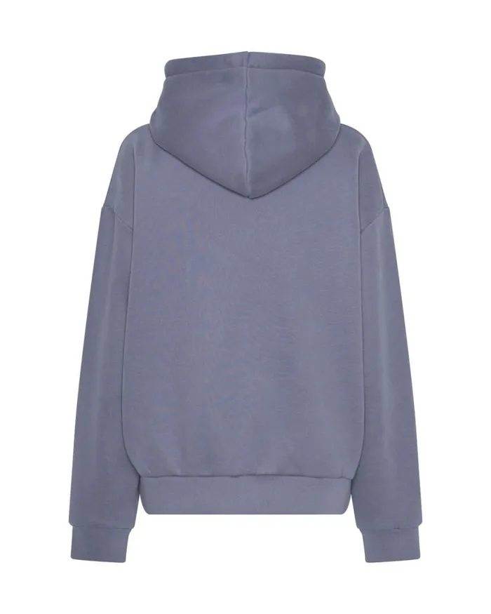 Women One Teaspoon Hoodies And Sweats STAND BY TWISTED HOODY Women One Teaspoon Hoodies And Sweats STAND BY TWISTED HOODY