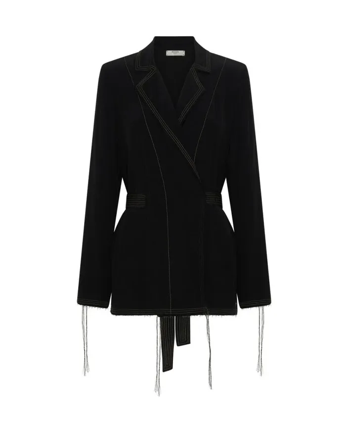 Women One Teaspoon Jackets CUPRO EXPEDITION BLAZER Women One Teaspoon Jackets CUPRO EXPEDITION BLAZER