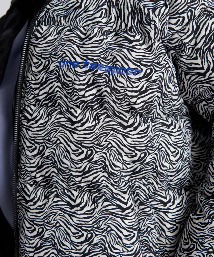 Women One Teaspoon Jackets DIRTEE LOVE PUFFA JACKET Women One Teaspoon Jackets DIRTEE LOVE PUFFA JACKET
