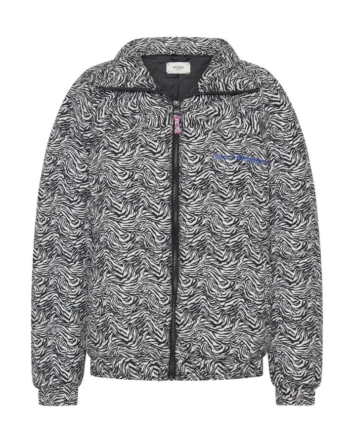 Women One Teaspoon Jackets DIRTEE LOVE PUFFA JACKET Women One Teaspoon Jackets DIRTEE LOVE PUFFA JACKET