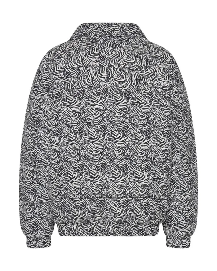 Women One Teaspoon Jackets DIRTEE LOVE PUFFA JACKET Women One Teaspoon Jackets DIRTEE LOVE PUFFA JACKET