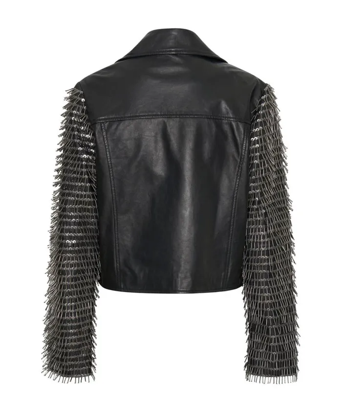 Women One Teaspoon Jackets HELL RAISER MOTO JACKET Women One Teaspoon Jackets HELL RAISER MOTO JACKET