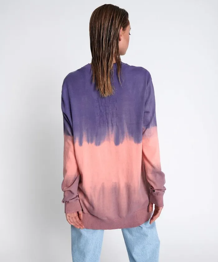 Women One Teaspoon Knitwear MOODY HORIZON UNISEX KNIT Women One Teaspoon Knitwear MOODY HORIZON UNISEX KNIT