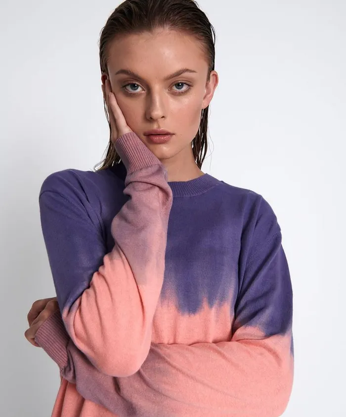 Women One Teaspoon Knitwear MOODY HORIZON UNISEX KNIT Women One Teaspoon Knitwear MOODY HORIZON UNISEX KNIT