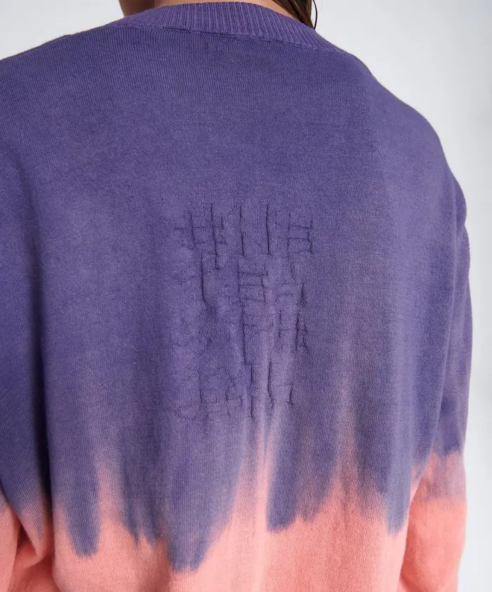 Women One Teaspoon Knitwear MOODY HORIZON UNISEX KNIT Women One Teaspoon Knitwear MOODY HORIZON UNISEX KNIT
