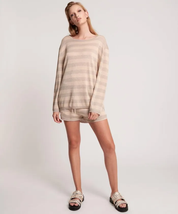 Women One Teaspoon Knitwear NEW MEXICO KNIT SWEATER