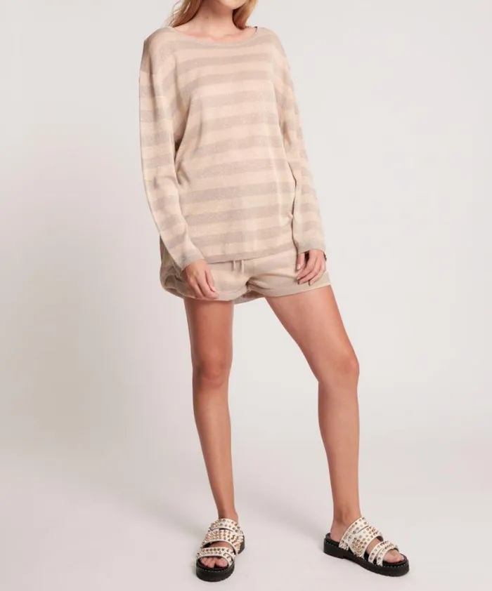 Women One Teaspoon Knitwear NEW MEXICO KNIT SWEATER Women One Teaspoon Knitwear NEW MEXICO KNIT SWEATER