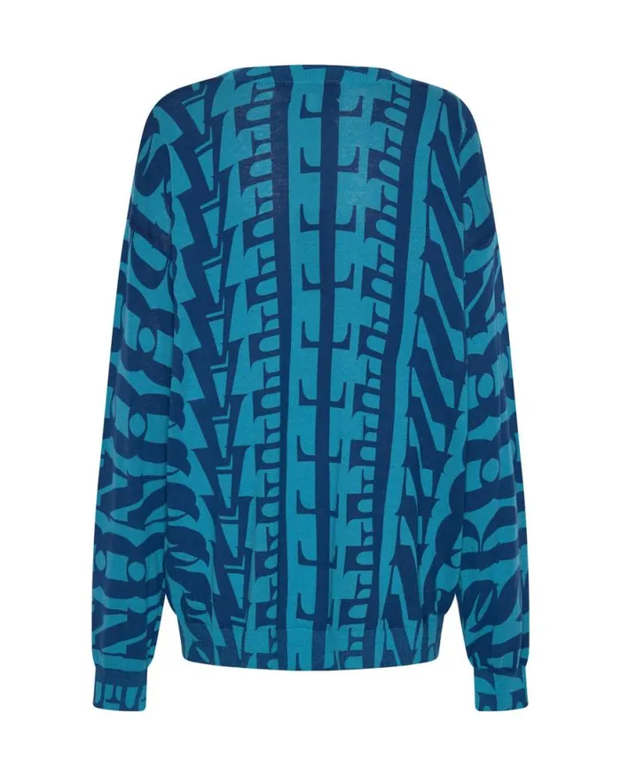 Women One Teaspoon Knitwear ON REPEAT OVERSIZED SWEATER Women One Teaspoon Knitwear ON REPEAT OVERSIZED SWEATER