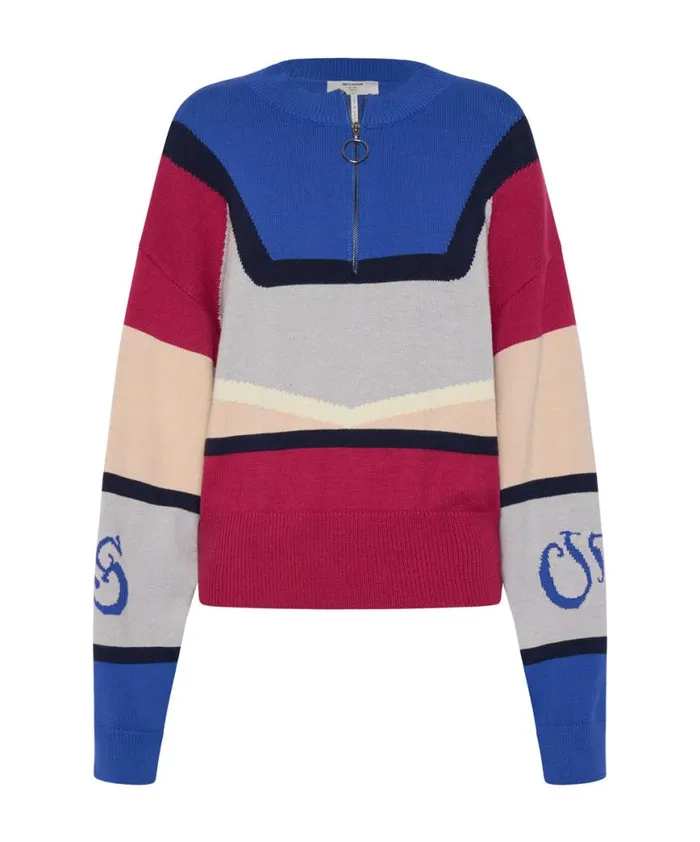 Women One Teaspoon Knitwear OTS REACTIVE KNIT SWEATER Women One Teaspoon Knitwear OTS REACTIVE KNIT SWEATER