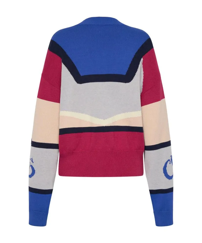 Women One Teaspoon Knitwear OTS REACTIVE KNIT SWEATER Women One Teaspoon Knitwear OTS REACTIVE KNIT SWEATER