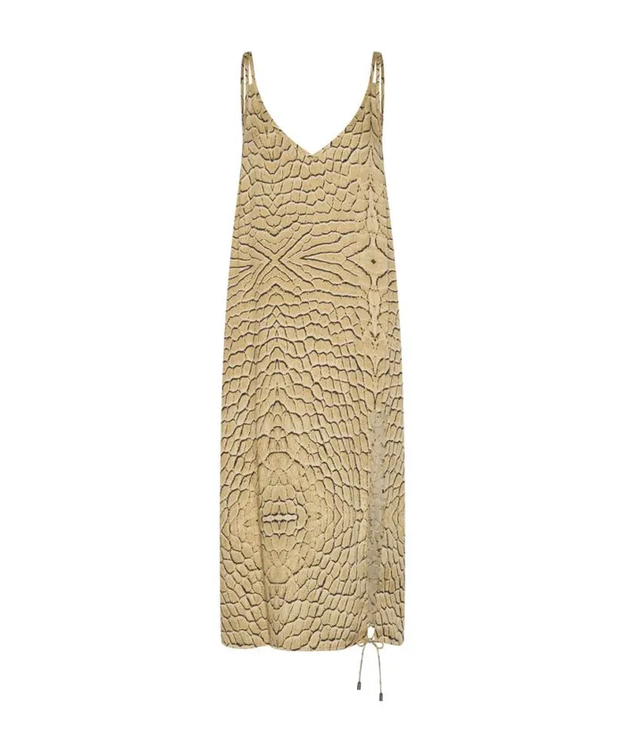 Women One Teaspoon Midi and Maxi Dresses DELUSION LACED SLIP DRESS Women One Teaspoon Midi and Maxi Dresses DELUSION LACED SLIP DRESS