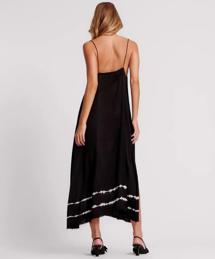 Women One Teaspoon Midi and Maxi Dresses ECLIPSE HAND DYED DELIRIOUS MAXI SLIP DRESS Women One Teaspoon Midi and Maxi Dresses ECLIPSE HAND DYED DELIRIOUS MAXI SLIP DRESS
