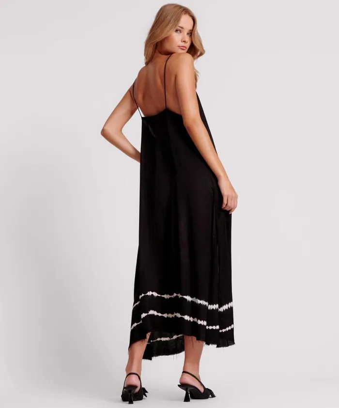 Women One Teaspoon Midi and Maxi Dresses ECLIPSE HAND DYED DELIRIOUS MAXI SLIP DRESS Women One Teaspoon Midi and Maxi Dresses ECLIPSE HAND DYED DELIRIOUS MAXI SLIP DRESS