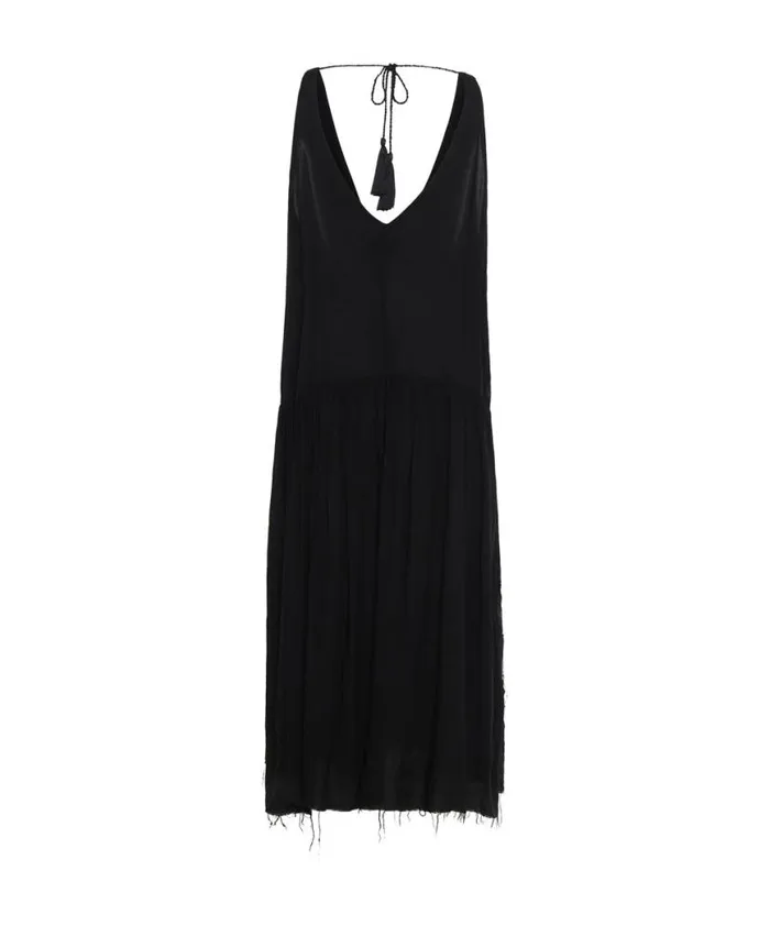Women One Teaspoon Midi and Maxi Dresses REBELLE NOIR DRESS Women One Teaspoon Midi and Maxi Dresses REBELLE NOIR DRESS