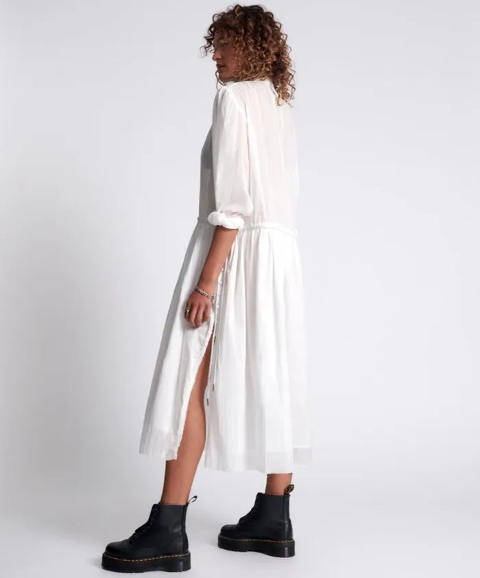 Women One Teaspoon Midi and Maxi Dresses UNDONE FANTASIE MAXI DRESS