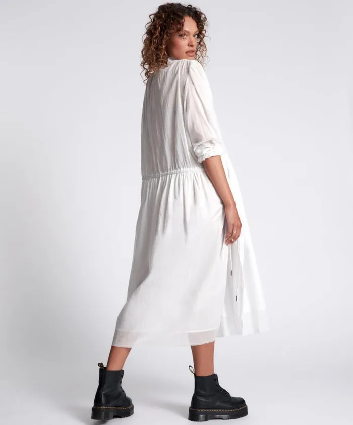 Women One Teaspoon Midi and Maxi Dresses UNDONE FANTASIE MAXI DRESS