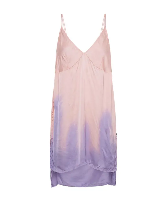 Women One Teaspoon Mini Dresses ACID CANDY DIP DYE MINI SLIP DRESS Women One Teaspoon Mini Dresses ACID CANDY DIP DYE MINI SLIP DRESS