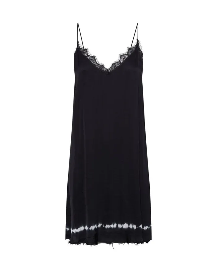 Women One Teaspoon Mini Dresses ECLIPSE HAND DYED DELIRIOUS SLIP DRESS Women One Teaspoon Mini Dresses ECLIPSE HAND DYED DELIRIOUS SLIP DRESS