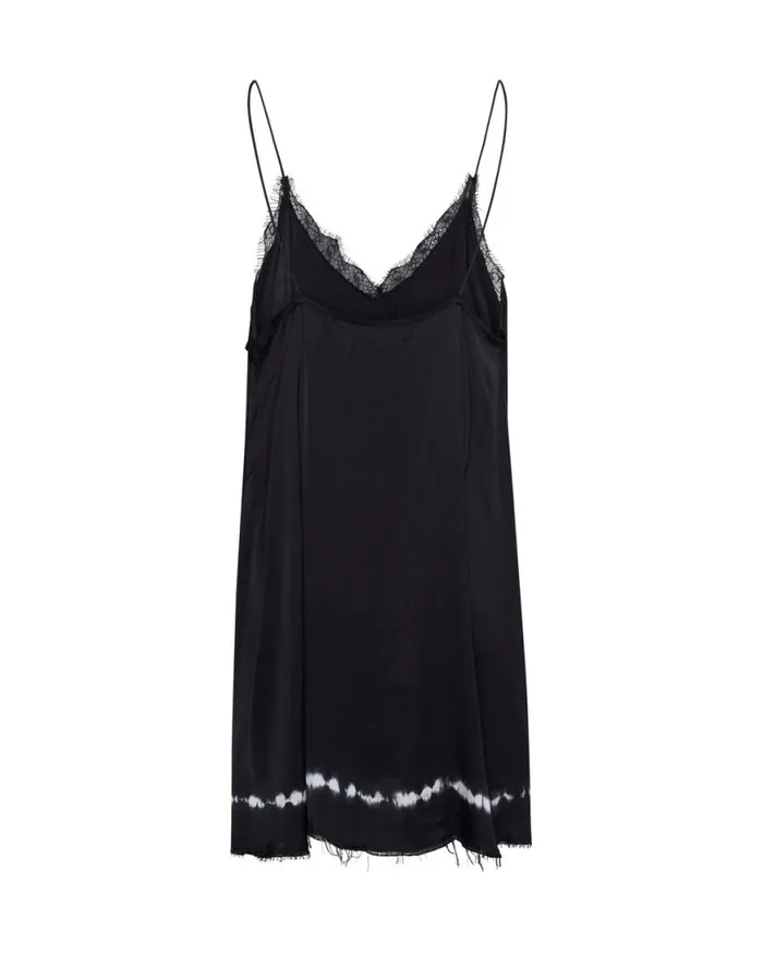 Women One Teaspoon Mini Dresses ECLIPSE HAND DYED DELIRIOUS SLIP DRESS Women One Teaspoon Mini Dresses ECLIPSE HAND DYED DELIRIOUS SLIP DRESS