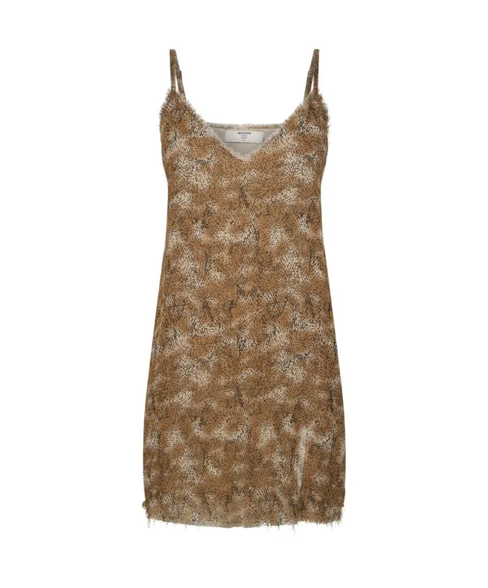 Women One Teaspoon Mini Dresses MYSTERIOUS SNAKE SLIP DRESS Women One Teaspoon Mini Dresses MYSTERIOUS SNAKE SLIP DRESS