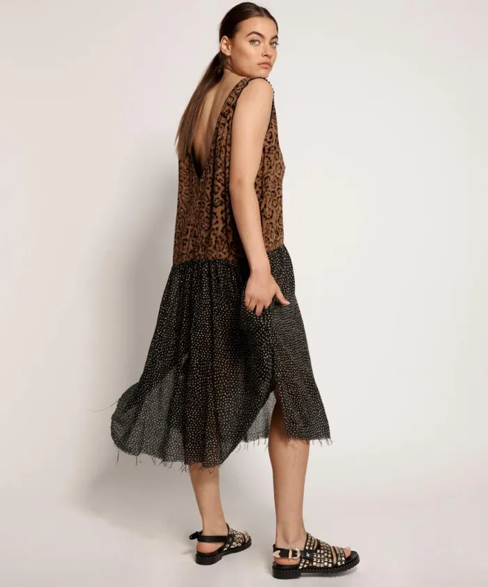 Women One Teaspoon Mini Dresses STARRY NIGHT DRIFTER DRESS Women One Teaspoon Mini Dresses STARRY NIGHT DRIFTER DRESS