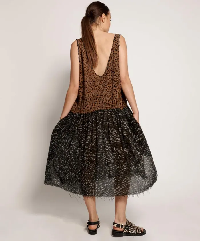 Women One Teaspoon Mini Dresses STARRY NIGHT DRIFTER DRESS Women One Teaspoon Mini Dresses STARRY NIGHT DRIFTER DRESS
