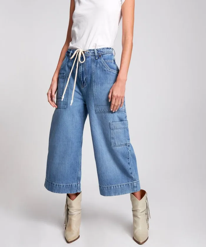 Women One Teaspoon Organic Tees DELAWARE UTILITY ORGANIC SUSTAINABLE BAD BOYS HIGH Women One Teaspoon Organic Tees DELAWARE UTILITY ORGANIC SUSTAINABLE BAD BOYS HIGH