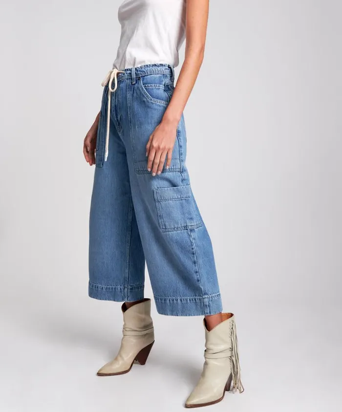 Women One Teaspoon Organic Tees DELAWARE UTILITY ORGANIC SUSTAINABLE BAD BOYS HIGH Women One Teaspoon Organic Tees DELAWARE UTILITY ORGANIC SUSTAINABLE BAD BOYS HIGH