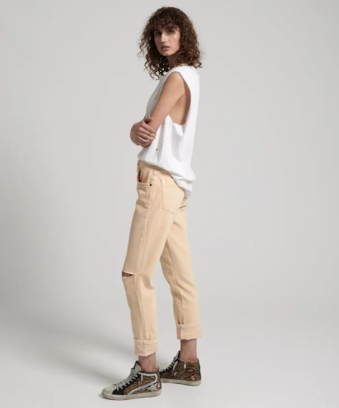 Women One Teaspoon Organic Tees ORGANIC AWESOME BAGGIES HIGH WAIST STRAIGHT LEG JE Women One Teaspoon Organic Tees ORGANIC AWESOME BAGGIES HIGH WAIST STRAIGHT LEG JE