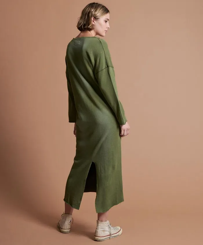 Women One Teaspoon Organic Tees ORGANIC COTTON AND HEMP DRESS Women One Teaspoon Organic Tees ORGANIC COTTON AND HEMP DRESS
