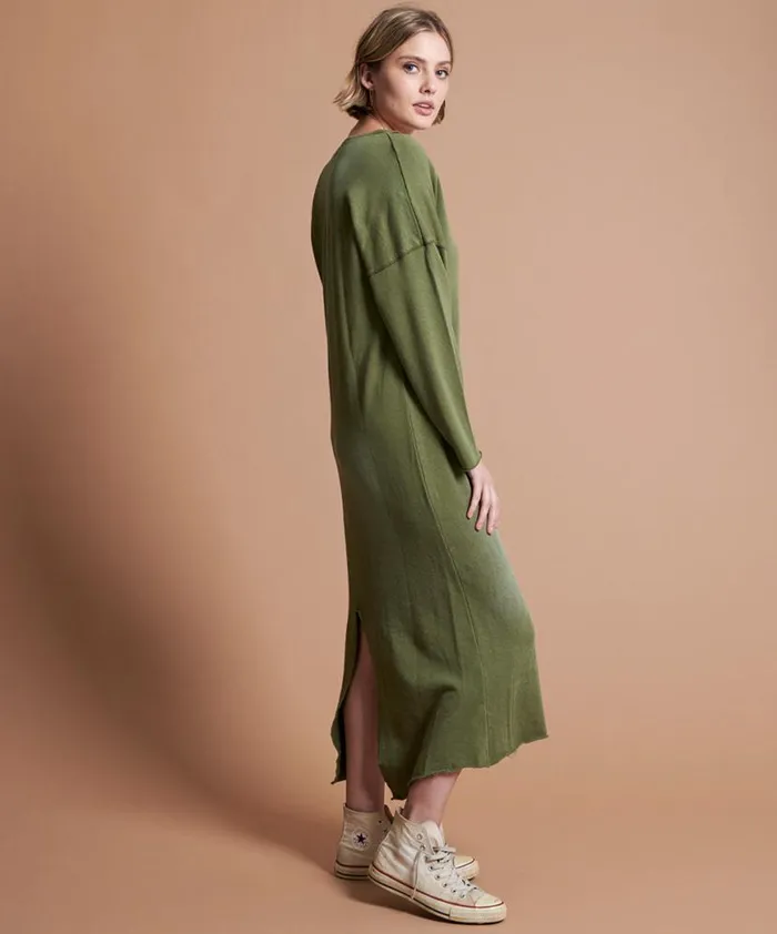 Women One Teaspoon Organic Tees ORGANIC COTTON AND HEMP DRESS Women One Teaspoon Organic Tees ORGANIC COTTON AND HEMP DRESS