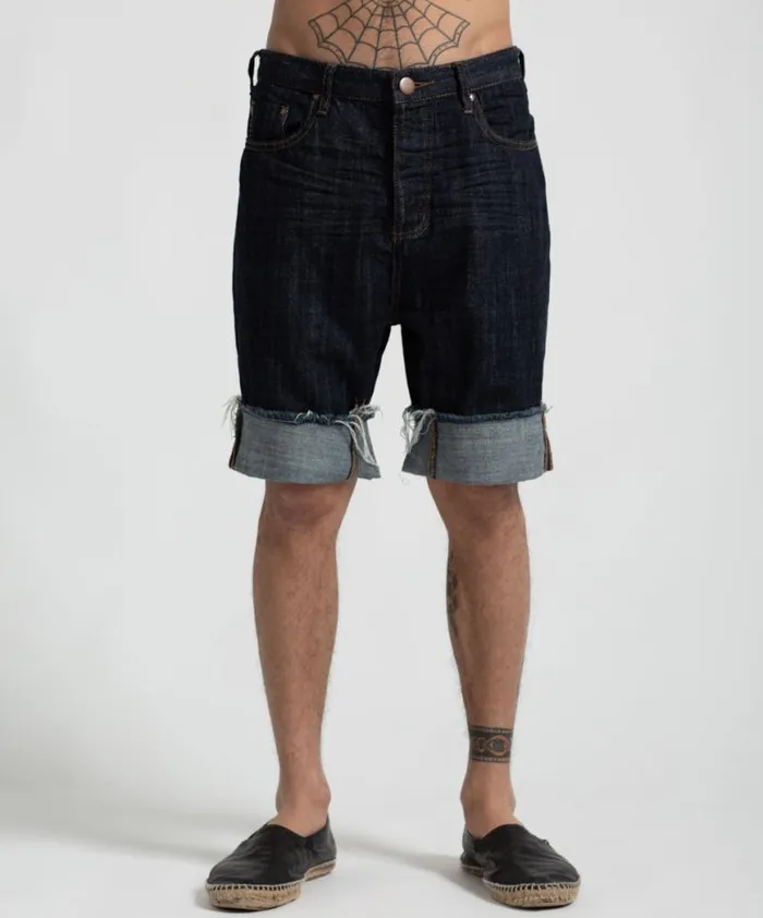 Women One Teaspoon Organic Tees ORGANIC RAW BANDIT SHORTS Women One Teaspoon Organic Tees ORGANIC RAW BANDIT SHORTS