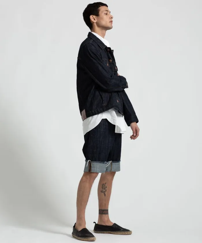 Women One Teaspoon Organic Tees ORGANIC RAW BANDIT SHORTS Women One Teaspoon Organic Tees ORGANIC RAW BANDIT SHORTS