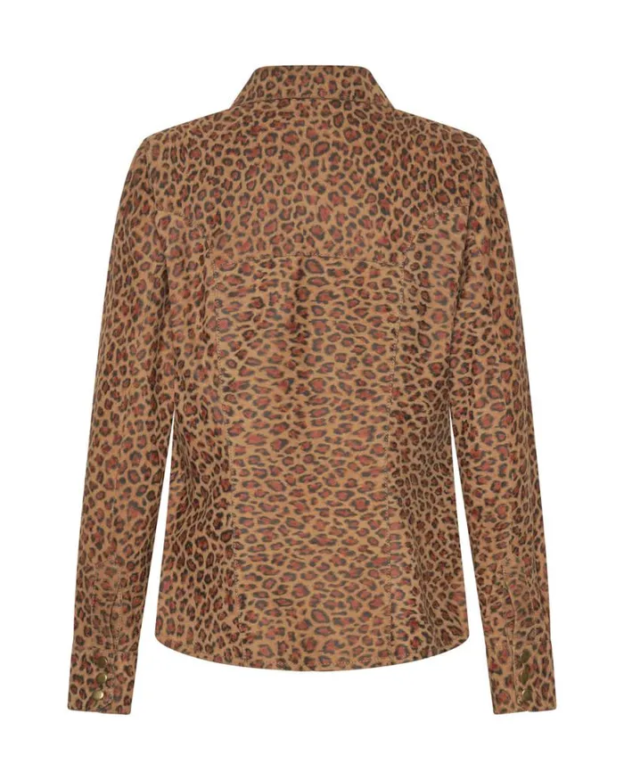 Women One Teaspoon Shirts WILD THING SUEDE SHACKET Women One Teaspoon Shirts WILD THING SUEDE SHACKET