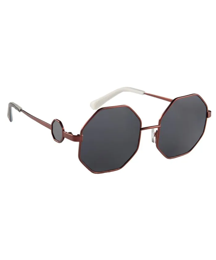 Women One Teaspoon Sunglasses SUPERHERO SUNGLASSES SILVER Women One Teaspoon Sunglasses SUPERHERO SUNGLASSES SILVER