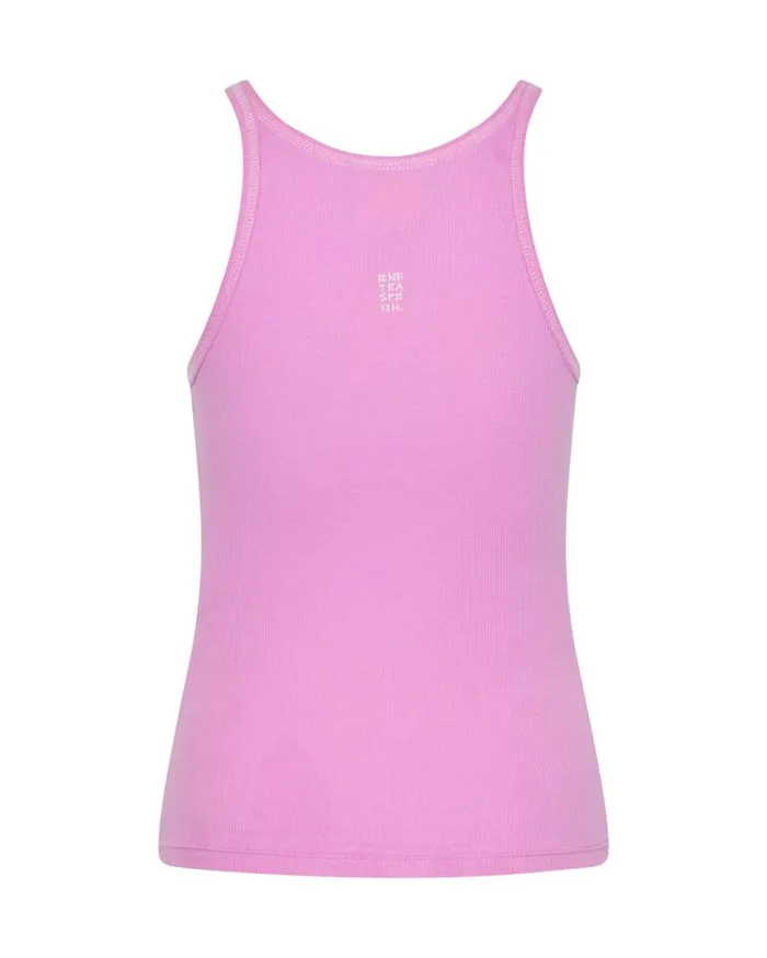 Women One Teaspoon Tees and Tanks CANDY ONE TEASPOON LOGO SINGLET Women One Teaspoon Tees and Tanks CANDY ONE TEASPOON LOGO SINGLET