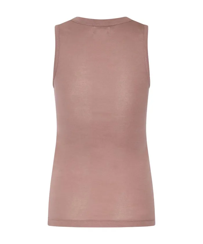 Women One Teaspoon Tees and Tanks OTS LILAC EQUIPMENT TANK Women One Teaspoon Tees and Tanks OTS LILAC EQUIPMENT TANK