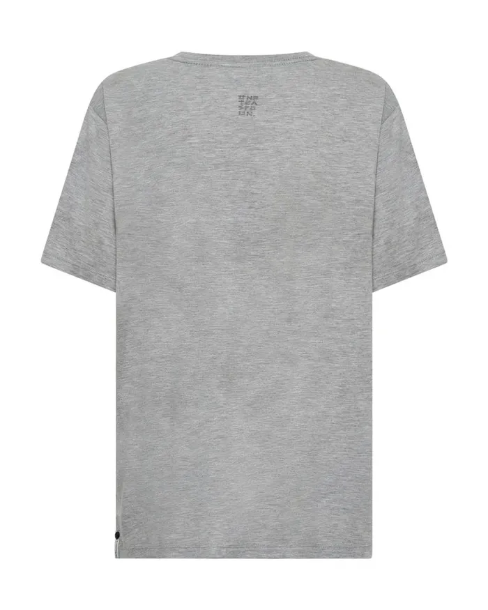 Women One Teaspoon Tees and Tanks PEACE BURNOUT BASKETBALL TEE Women One Teaspoon Tees and Tanks PEACE BURNOUT BASKETBALL TEE