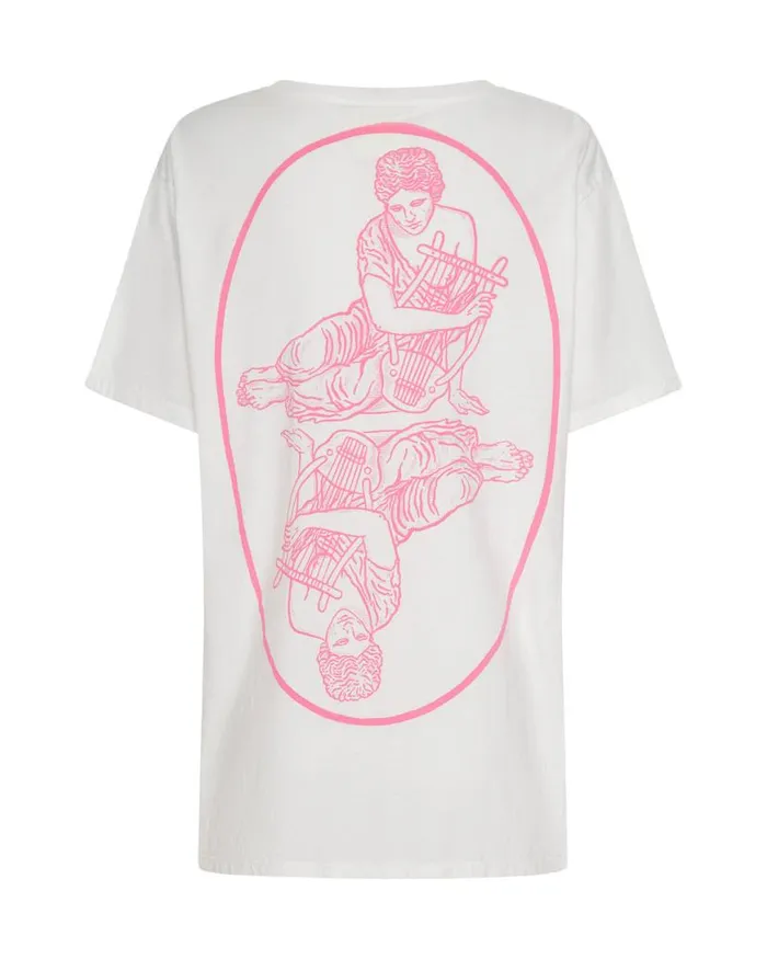 Women One Teaspoon Tees and Tanks UTOPIAN MIAMI STATE ORGANIC UNISEX TEE Women One Teaspoon Tees and Tanks UTOPIAN MIAMI STATE ORGANIC UNISEX TEE